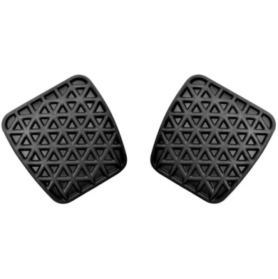 Накладки педалі гальма + зчеплення opel omega a b фото №1