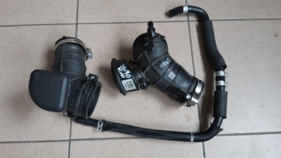 Kia niro ii 2022- hev wąż шланг труба повітря фото №1