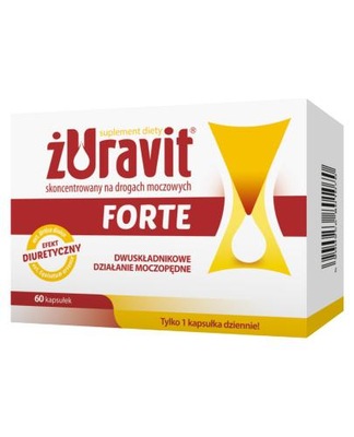 ŻURAVIT FORTE - 60 kaps.