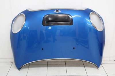 Mini clubman s r55 cooper s r56 2007r- капот кришка двигуна a59 - kod фото №1