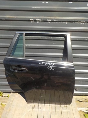 Дверь правый задняя subaru legacy v kombi фото №1