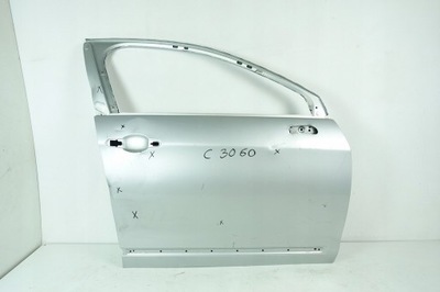 Дверь правый перед передние citroen c5 iii 2008- фото №1