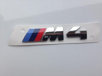 EMBLEMA M4 BMW PARA REJILLAS REJILLAS  