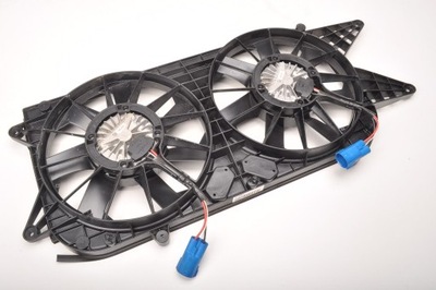 Ferrari portofino 3.9 f164 вентилятор радиатора abl304p 11904475 фото №1