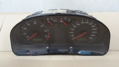 Passat b5 1.6 счетчик приборная панель фото №1