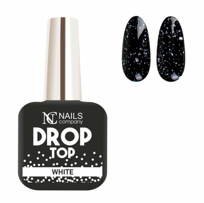 Drop Top White Nails Company 11ml