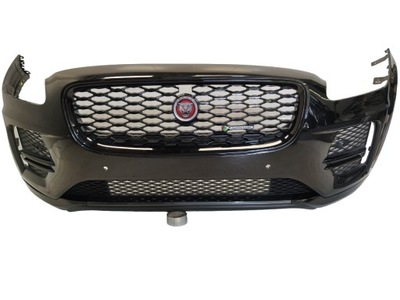 Jaguar e-pace x540 lift r dynamic бампер перед 4 pdc радар камера фото №1