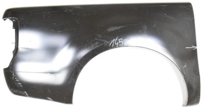 Ford ranger mk3 mk 3 крыло правый правая задний задняя # фото №1