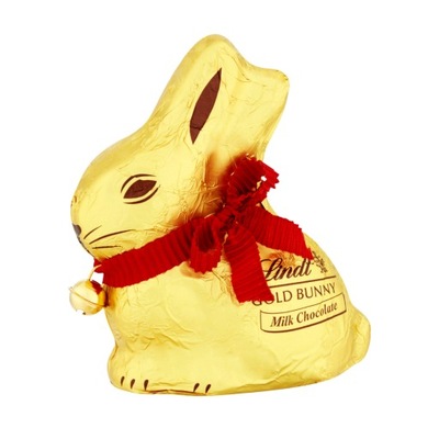 Lindt Zajączek z czekolady mlecznej 100 g