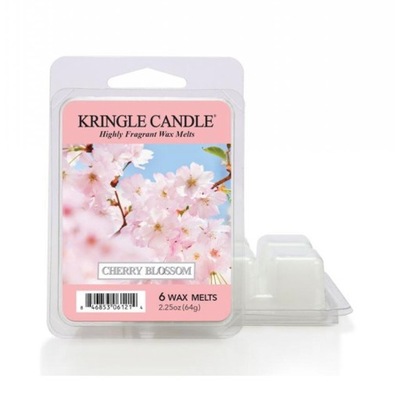 Wosk zapachowy Cherry Blossom Kringle Candle