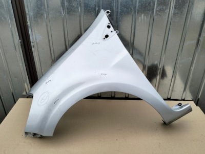 Крыло  левое  перед renault clio 3 рестайлинг  универсал lata 2009-2012 ted69 195 фото №1