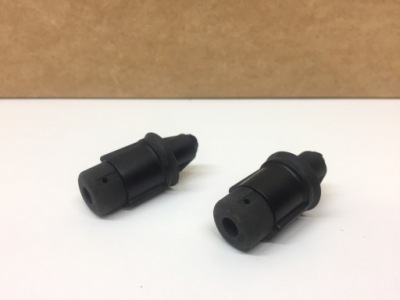 Citroen ds9 ds 9 відбійник відбійник гумовий елемент стопор кришки багажника фото №1