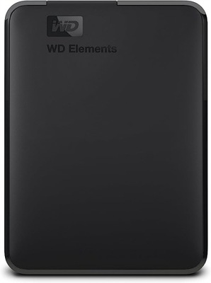 Dysk przenośny WD Elements 1TB USB 3.0 HDD