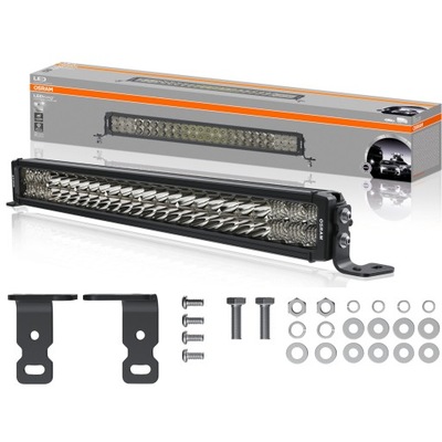 OSRAM LAMP ROAD WORKING LED LIGHTBAR VX500-CB  