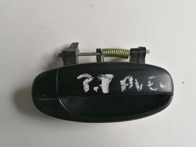 Chevrolet aveo t250 ручка двері зовнішня задня права задня фото №1