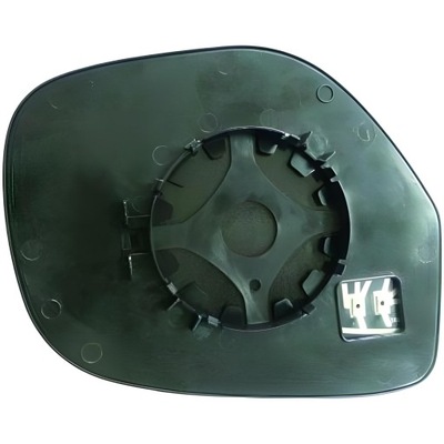 Стекло зеркало do peugeot 4008 12-14 фото №1