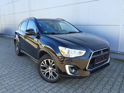 MITSUBISHI ASX 13/19 R PARTE DELANTERA JUEGO CAPO DIODO LUMINOSO LED XENÓN X42 ALA PARAGOLPES VIGA  