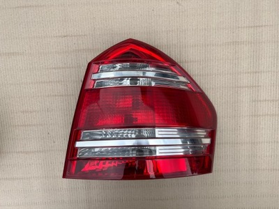 Mercedes gl x164 w164 лампа права задня задня фото №1