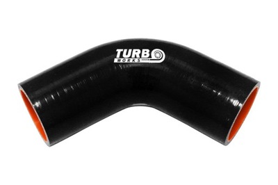 КОЛЕНО 67ST TURBOWORKS PRO BLACK 102MM фото