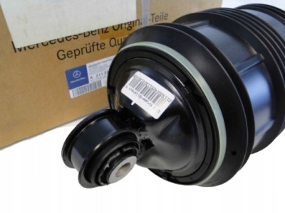 Mercedes e w211 211 kombi пневмоподушка подушка airmatic фото №1