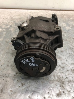 Компрессор компрессор кондиционера mazda rx8 rx-8 447260-7921 фото №1