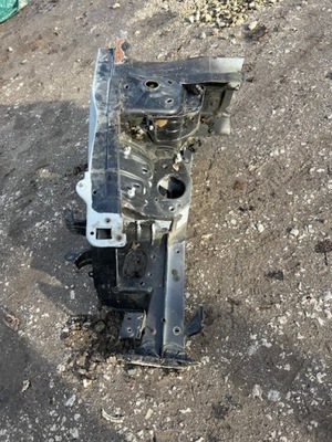 Лонжерон чверть renault laguna iii 3 права фото №1