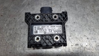 Радар модуль distronic nissan navara np300 t3 фото №1