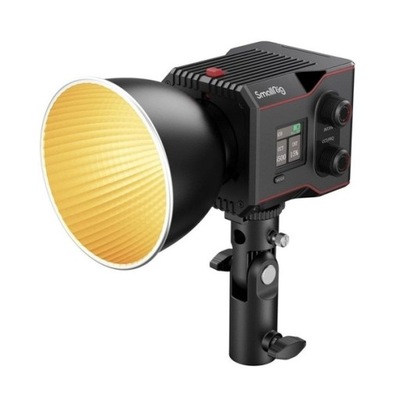 SmallRig 4376 LED Video Light COB RC 60B Bi-Color 2700-6500 60W