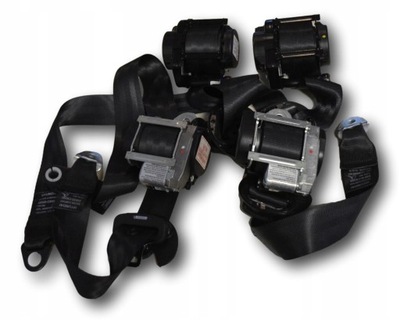 Hyundai i20 pas ремни комплект подушка безопасности фото №1