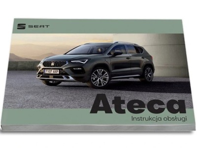 SEAT ATECA RESTYLING DE 2020 MANUAL MANTENIMIENTO  