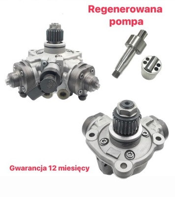 REGENERUOTA SIURBLYS ĮPURŠKIMO 0445010806, 059130755CG AUDI VOLKSWAGEN 