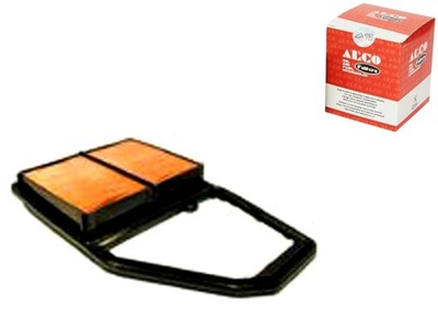 FILTRO AIRE HONDA CIVIC ALCO FILTER  