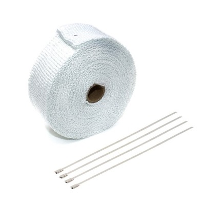 1,5 mm 25 mm 5 mm стрічка волокна owijająca фото №1