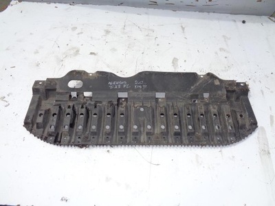 Защита pod бампер перед toyota avensis t27 fl фото №1