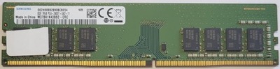 Pamięć RAM Samsung 8GB DDR4 2400MHz - M378A1K43BB2-CRC