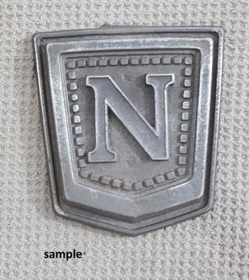 Nissan Urvan Front Car Emblem 