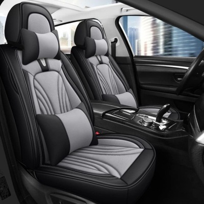 FORRO AL ASIENTO DE AUTOMÓVIL SA ODPOWIEDNIE PARA AUDI Q2 Q3 Q4 Q5 Q7 Q8  