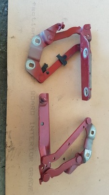 Петлі капот evoque 6h52-16800-ac 6h52-16801-ac фото №1