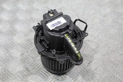 Воздуходувка отопителя clio iv 4 фото №1