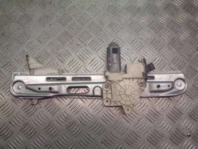 Моторчик стекло правый задняя opel signum фото №1