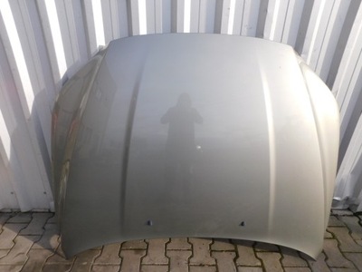 Volvo s80 ii 07-13 капот фото №1