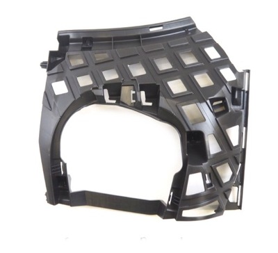 Направляющая направляющая бампера vw jetta mkvii pp фото №1