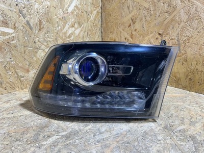 Dodge van ram 2017 лампы передние фото №1