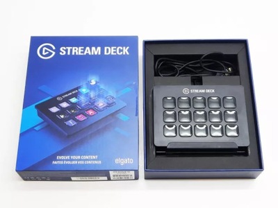 ELGATO STREAM DECK PC
