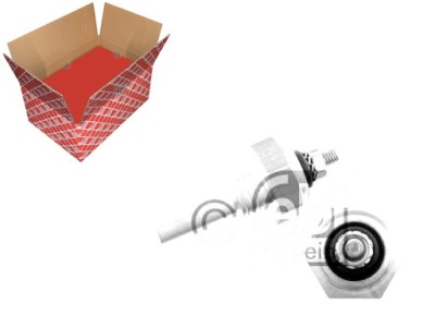 Febi датчик температуры жидкость охлаждающий mercede фото №1