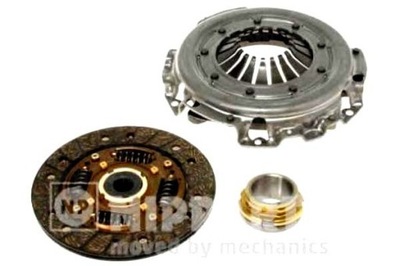 NIPPARTS KOMPLET SPRZĘGŁO ZESTAW DAEWOO LANOS 1.4