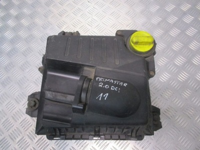 Корпус фильтра воздуха nissan primastar 2.0 dci фото №1