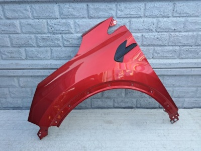 Renault captur 2 ii 2020-2024 крыло левый перед оригинал фото №1