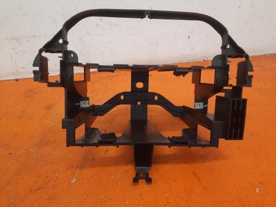 Ford focus c-max i 03-07 рамка радио навигации 3m5118a998 фото №1