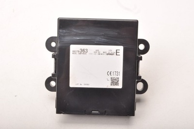 Mitsubishi space star ii модуль блок управления замка 8637b363 фото №1
